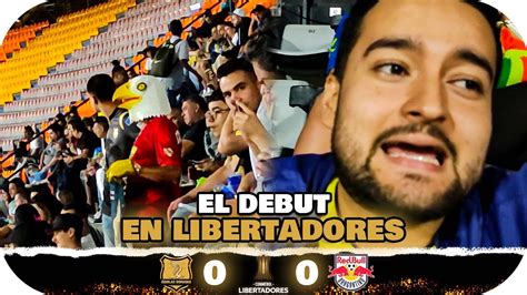 Águilas Doradas vs Red Bull Bragantino Copa Libertadores 2024 YouTube