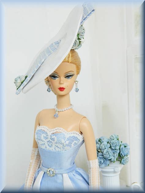 Provenance OOAK Fashion For Silkstone Barbie By Joby Originals