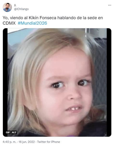 Los Mejores Memes Del “kikín” Fonseca Como Embajador De La Cdmx Para El