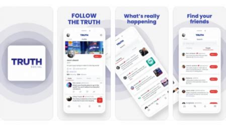 Qué es y cómo funciona Truth Social la nueva plataforma lanzada por