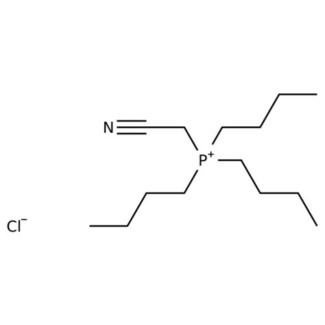 Synthonix Inc 82358 61 0 Tributyl Cyanomethyl Phosphonium Chloride