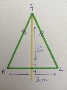 Triangle isocèle découvre tous ses secrets Sherpas