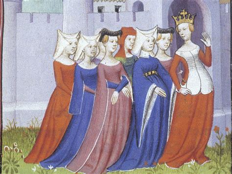 Medieval Women | Conditions, Important Female Figures & Peasants