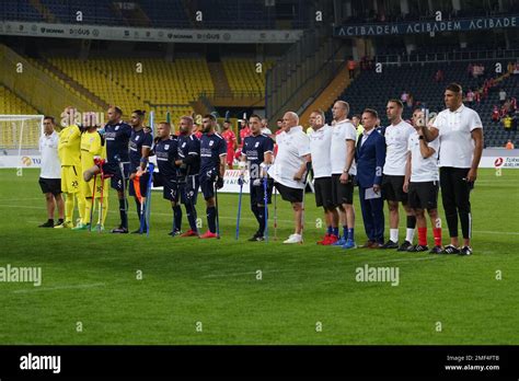 Istanbul Turkiye September 30 2022 Tukiye Vs France National Teams