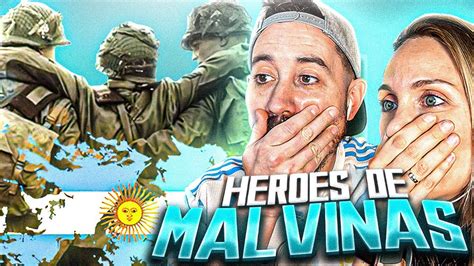 2 ABRIL NUESTRO HOMENAJE A Los HEROES De MALVINAS YouTube