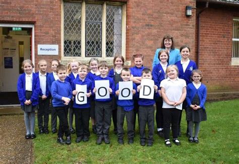 Stoke By Nayland Primary School Celebrates Turnaround From Inadequate