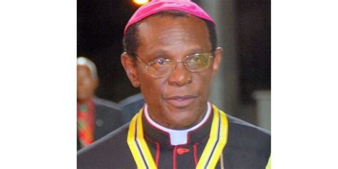 Tribute To His Eminence Kelvin Edward Cardinal Felix Antilles