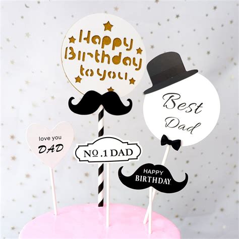 Best Dad Cake Topper Printable Web Worlds Best Dad Cake Topper Svg