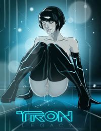 Tron Hentai