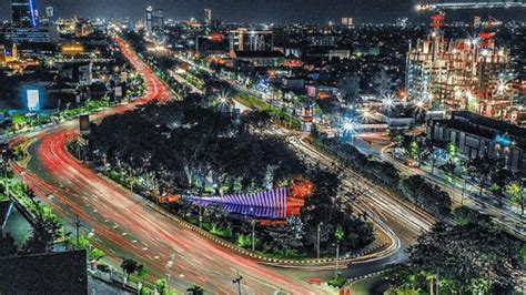 Surabaya Siap Bangun Underpass Taman Pelangi Ini Tanggalnya Memo