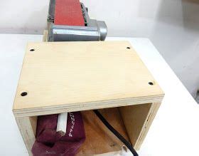 Jax Design Belt Sander Stand Can Sit In 3 Positions Diy Desk