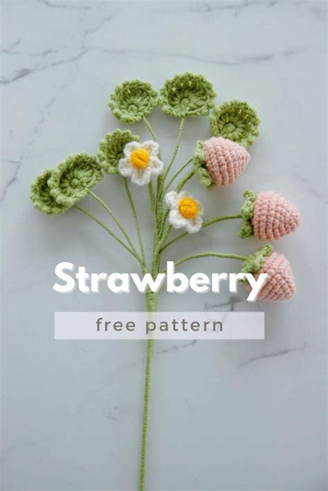 Our Free Crochet Flower Bouquet Patterns Crochet Flower Patterns