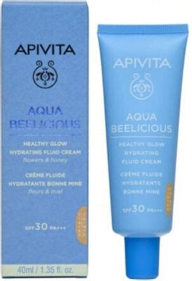 Apivita Aqua Beelicious Spf