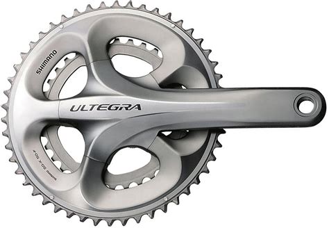 SHIMANO Ultegra FC 6750 Hollowtech II 10spd Pédalier 50 34 Route