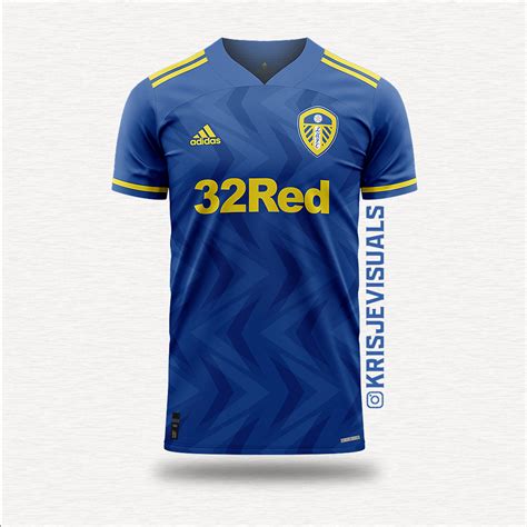 Buy Leeds United New Shirt In Stock