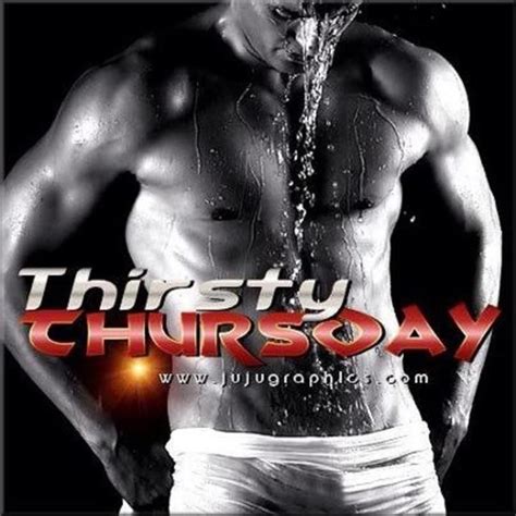 Thirsty Thursday Thirsty Thursday Pure Romance Hot Guys Hot Men