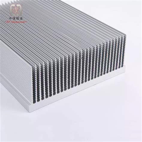 6061 Extrusion Heat Sink Manufacturers And Suppliers China Factory Zp Aluminum