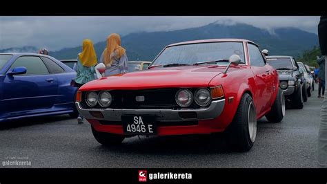 Toyota Celica Compilation Modified Celica ST GT GTS YouTube