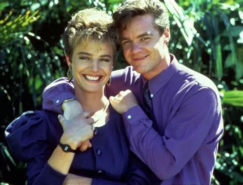 Neighbours Paul Robinsons Wife Gail Actress Now Secret Relationship