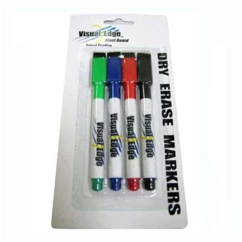 Dry Erase Markers Free With Purchase of Slant Board – Visual Edge – Slant Board