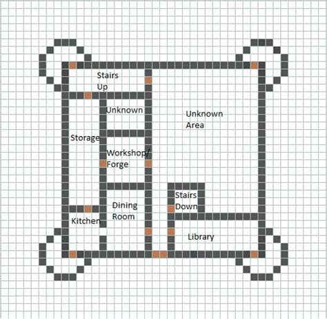 Big Minecraft Castle Blueprints