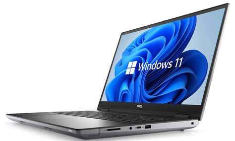 Dell Precision I Hx Gb Tb Win P Rtx Laptopy