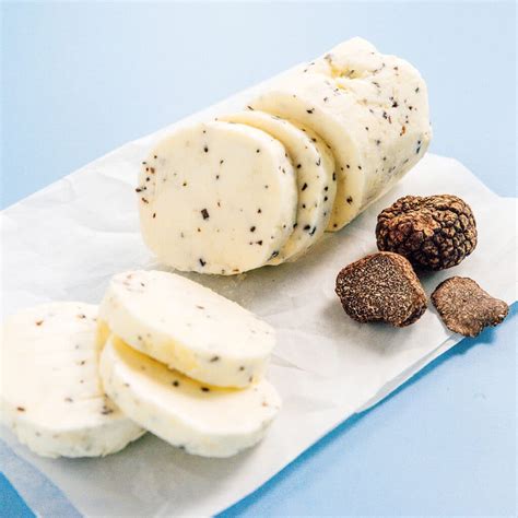 Easy Black Truffle Butter Recipe Live Eat Learn