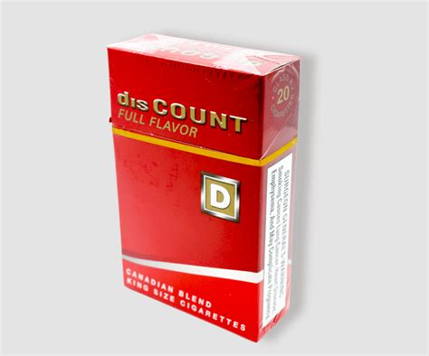 Buy Discount Full Flavor Cigarettes Online For Just