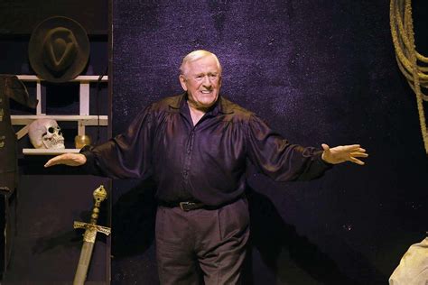 Len Cariou Of Tvs Blue Bloods Brings His One Man Shakespeare Show To