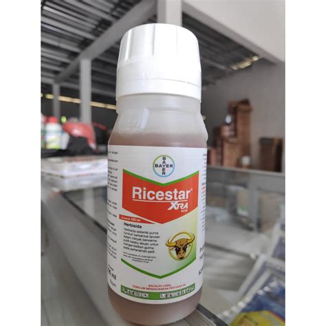 Jual Herbisida RICESTAR XTRA 89 OD 100 ML Shopee Indonesia