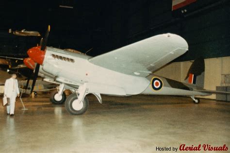 Aerial Visuals Airframe Dossier De Havilland Mosquito Tt S N