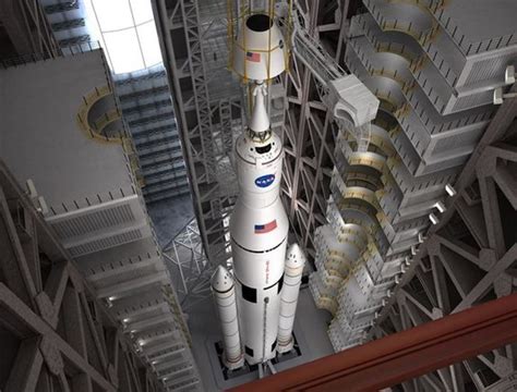 NASA S Huge Deep Space Rocket Passes Design Milestone NBC News