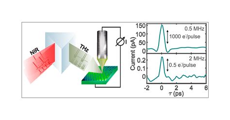 Variable Repetition Rate Thz Source For Ultrafast Scanning Tunneling