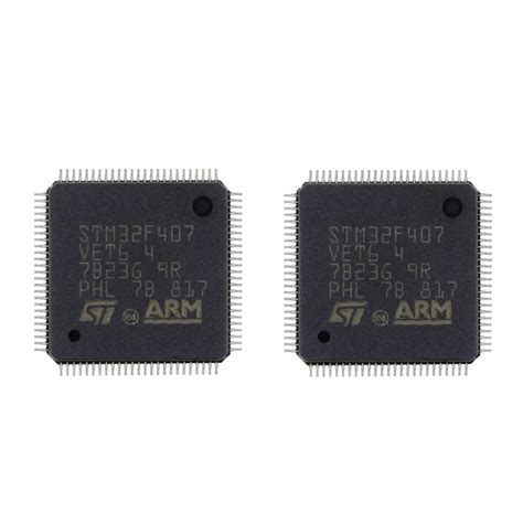 Stm32f407vet6 Original Lqfp Mcu Microcontroller Chip Ic Buy Stm32f407vet6mcu Microcontroller