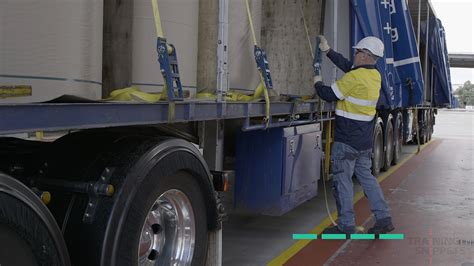 Ppe For Truck Drivers Ohs Workplace Health And Safety Training Video