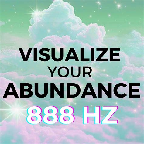 Attract Abundance Prosperity Guided Meditation Visualization