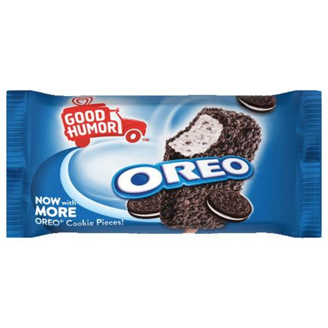 Good Humor Oreo Bar Pk Sweetheart Ice Cream