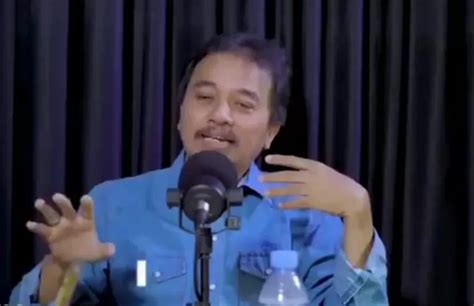 Dugaan Akun Kaskus Fufufafa Milik Gibran Roy Suryo Sebut Yakin