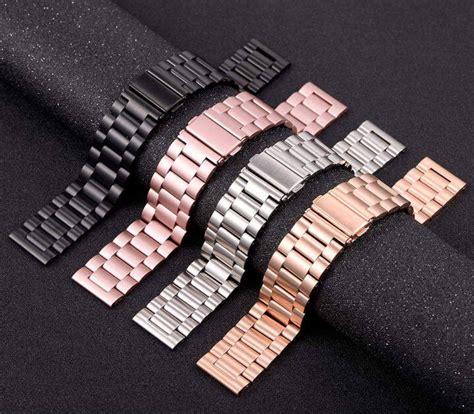 Luxury Stainless Steel Strap Case For Xiaomi Mi Watch Lite Strap Metal