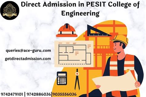 Direct Admission In PESIT College Of Engineering Get Direct Admission