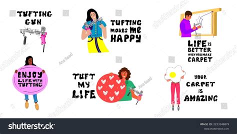 Tufting Images Stock Photos Vectors Shutterstock