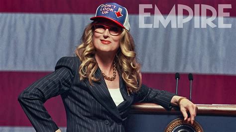 Don’t Look Up: Meryl Streep Is The President In Adam McKay’s Satire ...