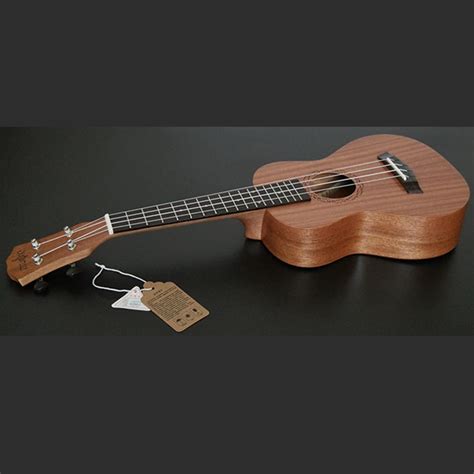 Sevenangel Inch Tenor Electric Ukulele Mahogany Mini Hawaiian