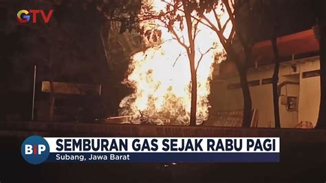 Rest Area Km B Tol Cipali Masih Ditutup Usai Terbakar Sejak Rabu Pagi