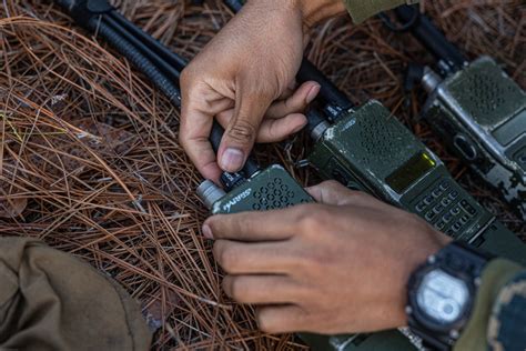 DVIDS Images Back To Base 26th MEU Returns After A Long Range