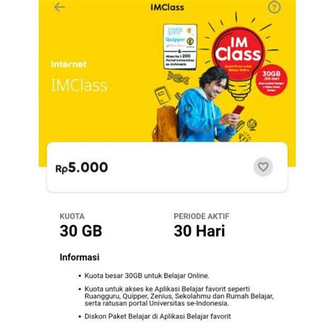 Harga Imclass Terbaru Oktober 2021 BigGo Indonesia