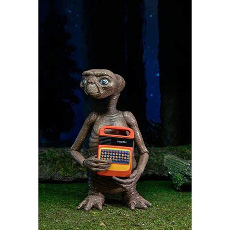 E T Der Ausserirdische E T Ultimate Actionfigur 11 Cm Kaufen