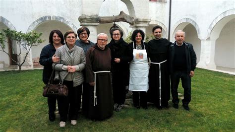 Ordine Francescano Secolare Di Puglia Il Capitolo Elettivo Celebrato