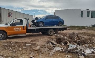 Accidente Vial Deja Tres Lesionados En Los Mochis Sinaloa