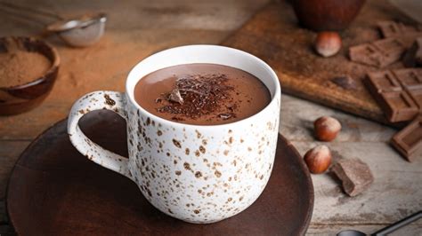 Chocolate Quente Canela Passo A Passo